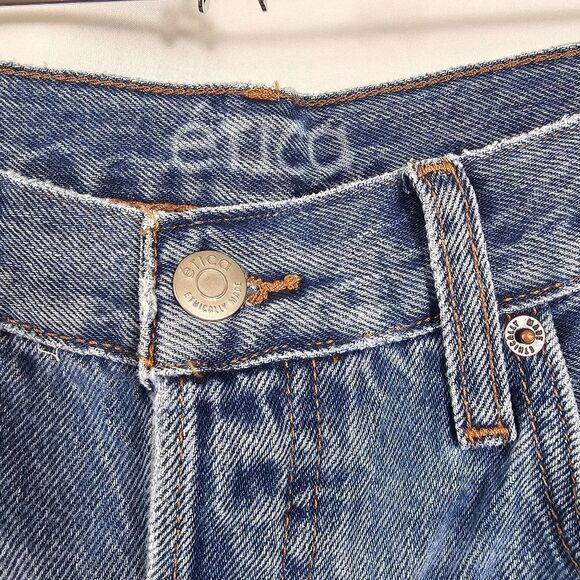 NWT Etica High Rise Josie Crop in Canyon - Size 27 - Picture 2 of 8